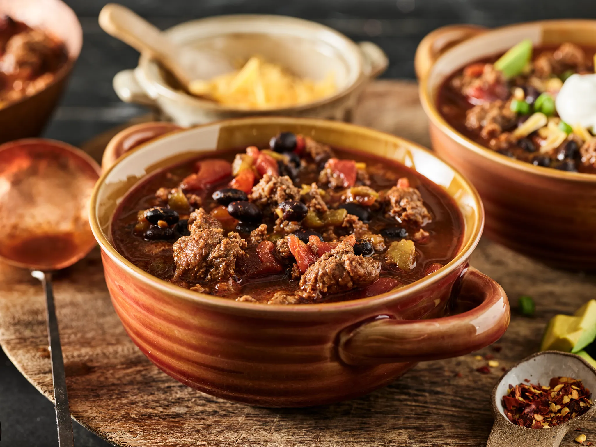 Beef Chili